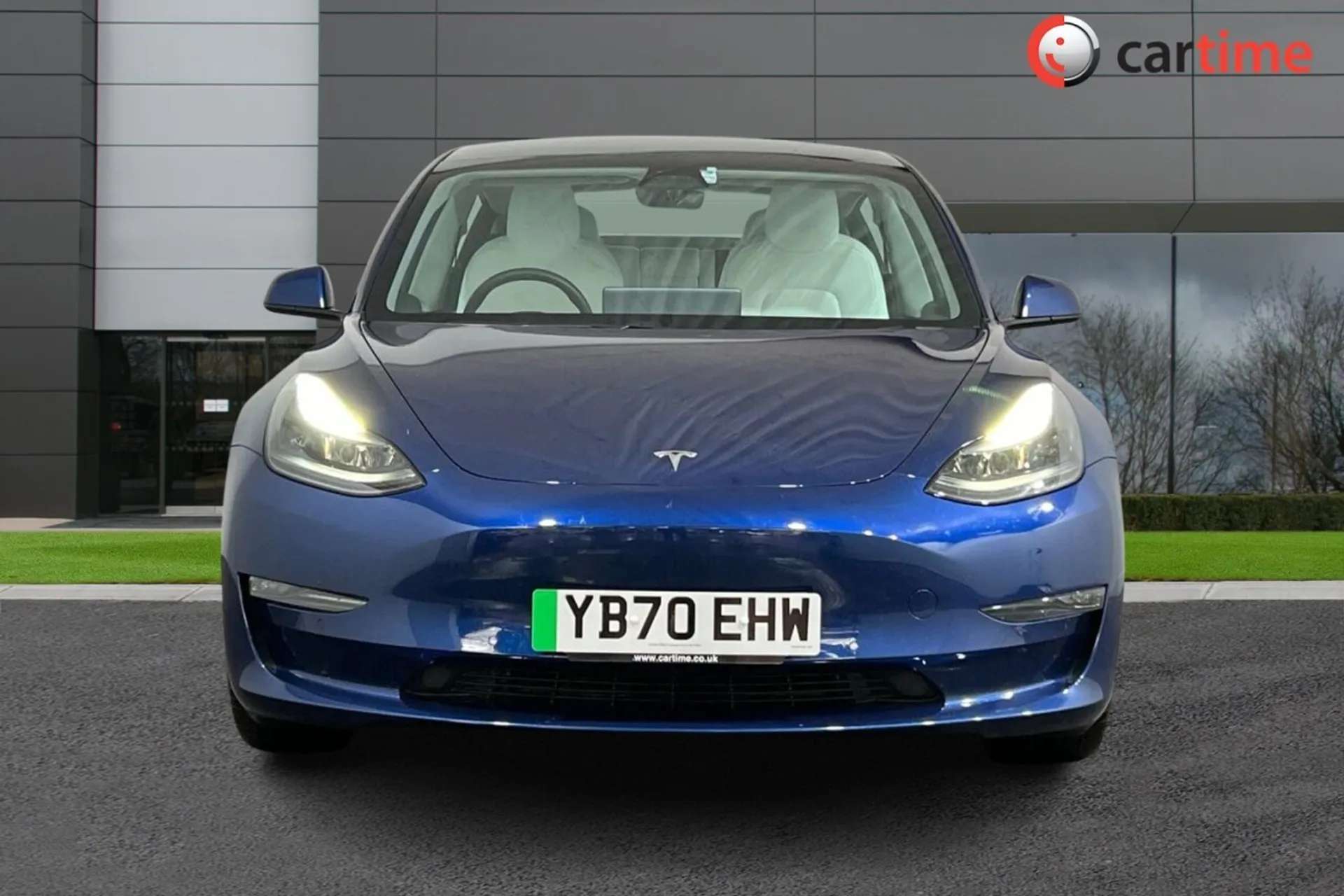 2020 TESLA MODEL 3 2020 TESLA MODEL 3