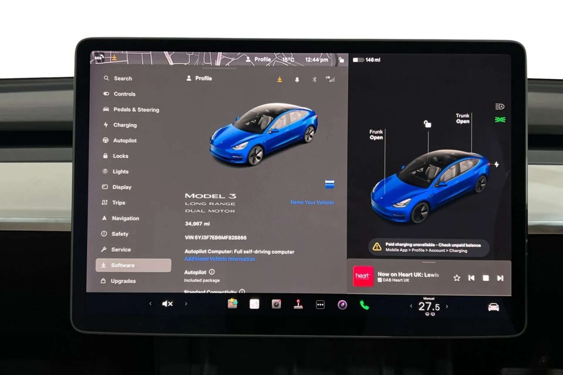 2020 TESLA MODEL 3 2020 TESLA MODEL 3