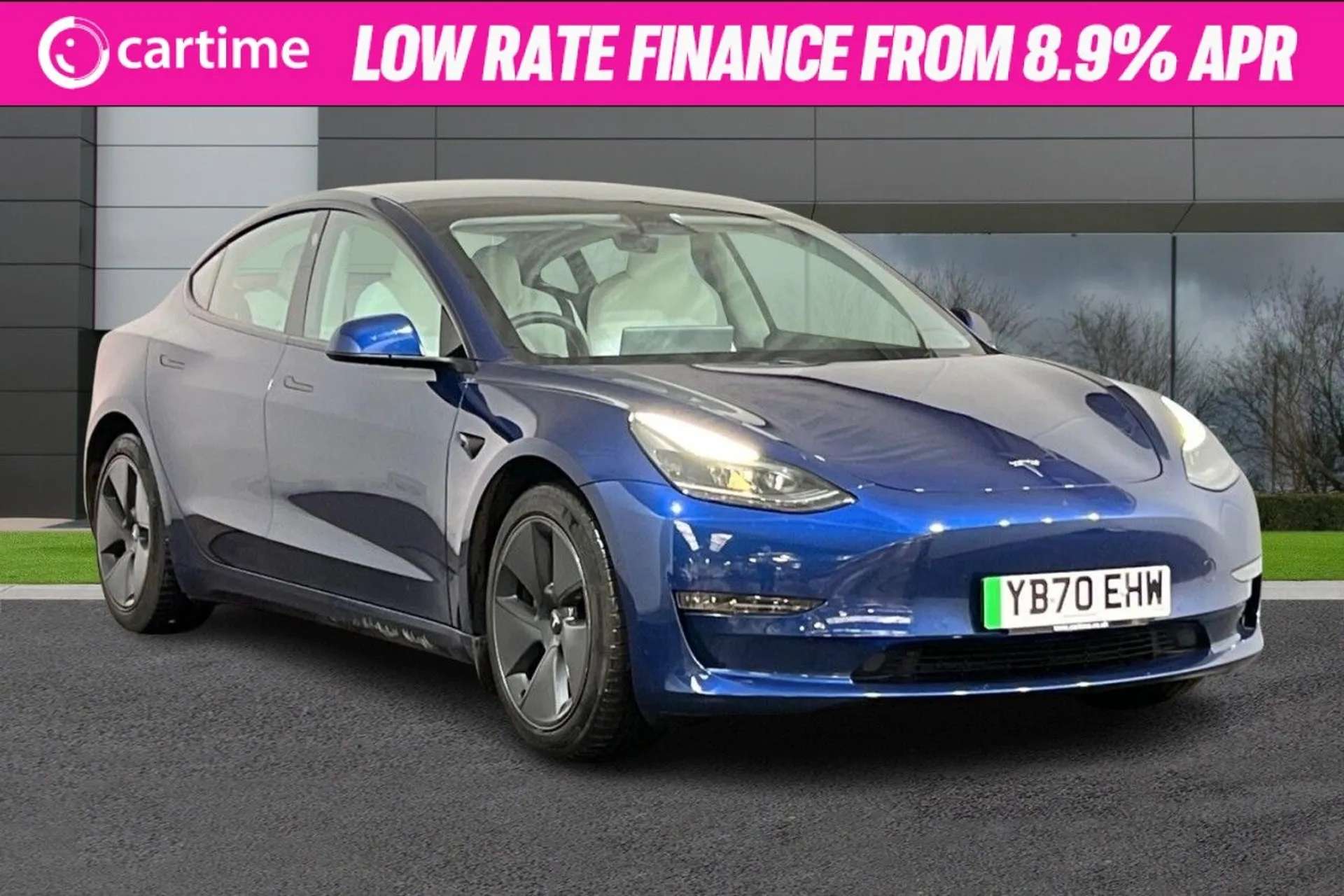 2020 TESLA MODEL 3 2020 TESLA MODEL 3