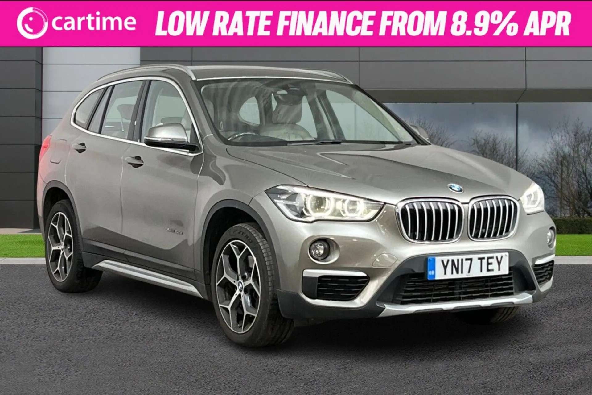 2017 BMW X1 2017 BMW X1