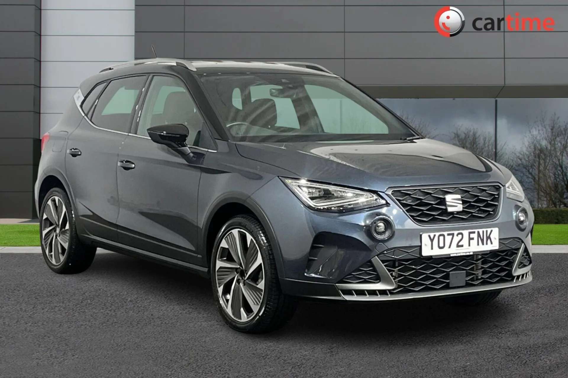 2023 SEAT ARONA 2023 SEAT ARONA