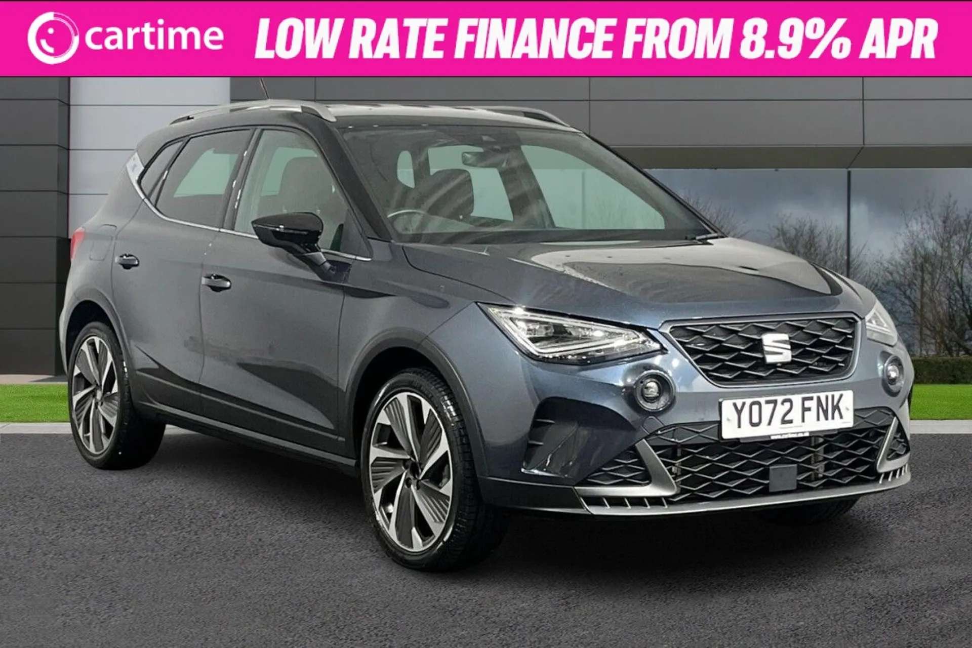 2023 SEAT ARONA 2023 SEAT ARONA