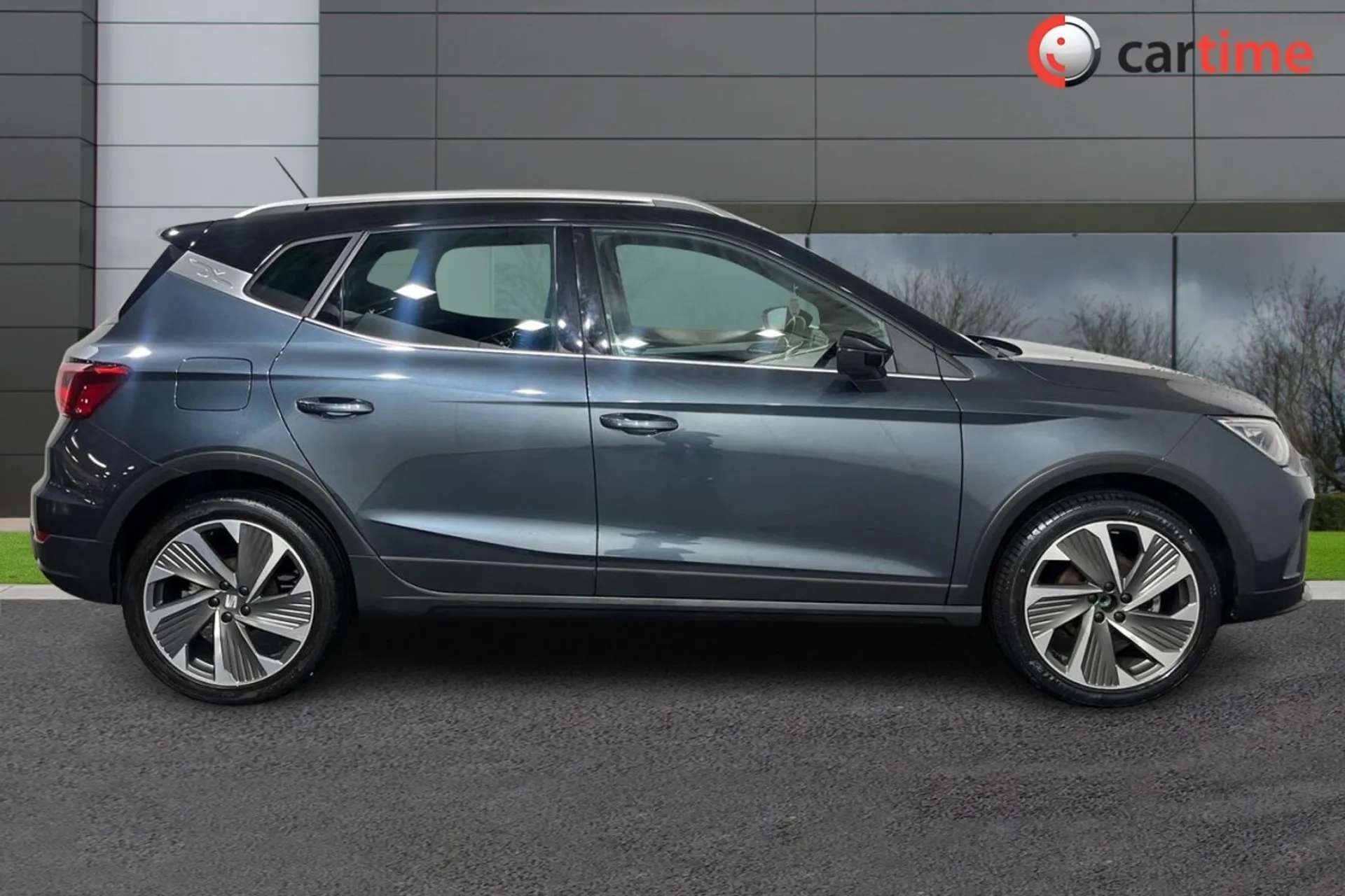 2023 SEAT ARONA 2023 SEAT ARONA