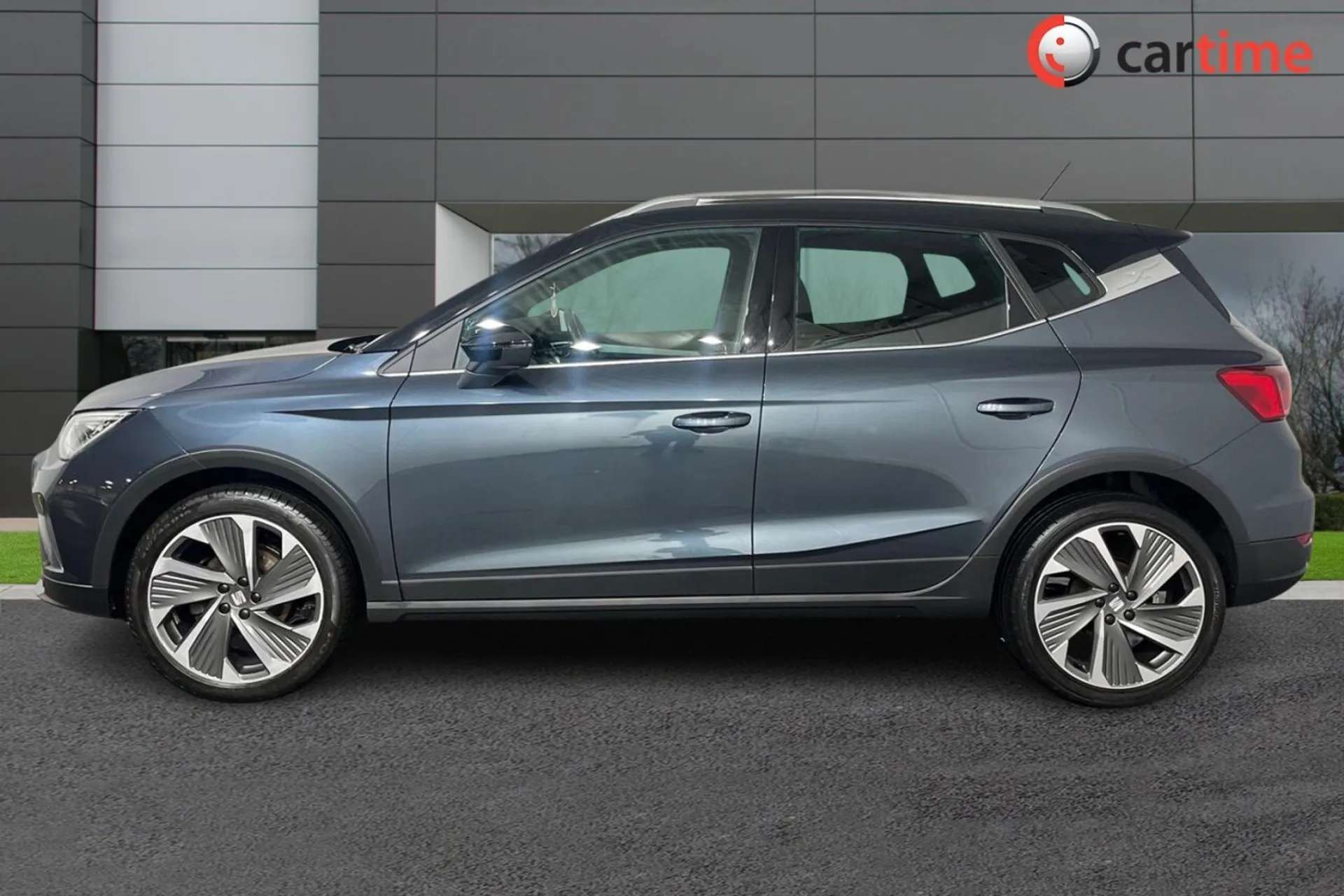 2023 SEAT ARONA 2023 SEAT ARONA