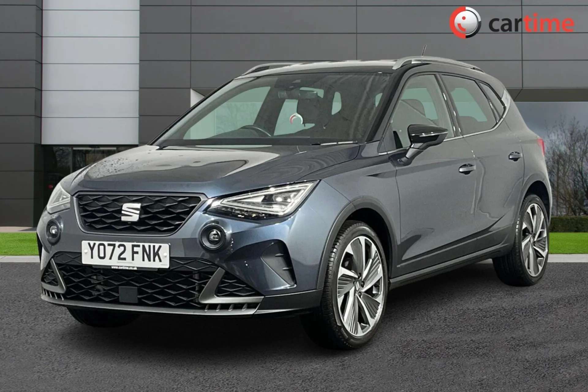 2023 SEAT ARONA 2023 SEAT ARONA