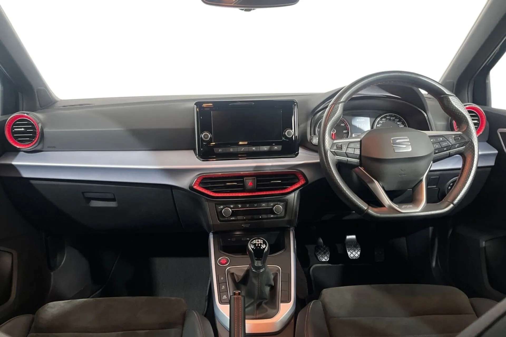 2023 SEAT ARONA 2023 SEAT ARONA