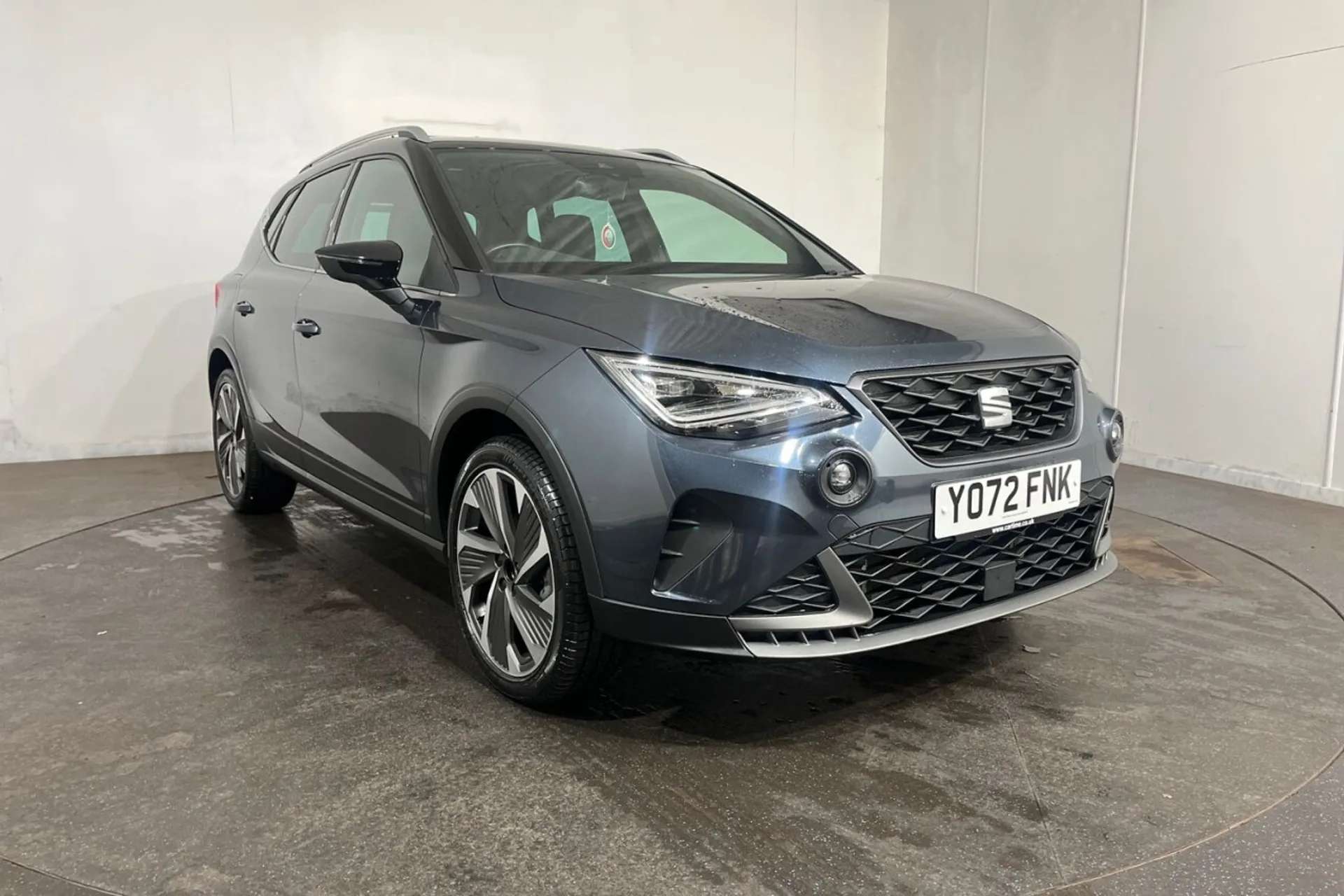 2023 SEAT ARONA 2023 SEAT ARONA