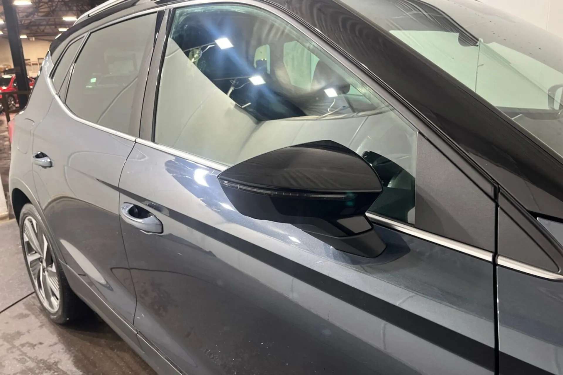 2023 SEAT ARONA 2023 SEAT ARONA