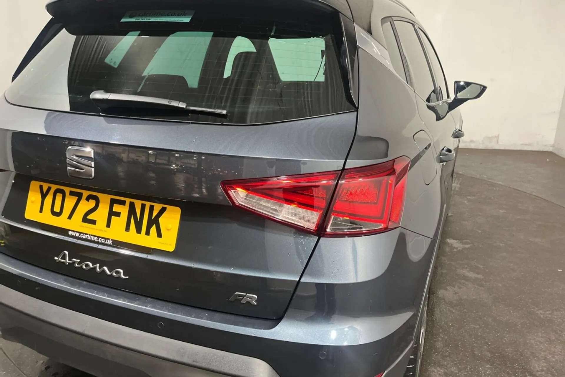 2023 SEAT ARONA 2023 SEAT ARONA