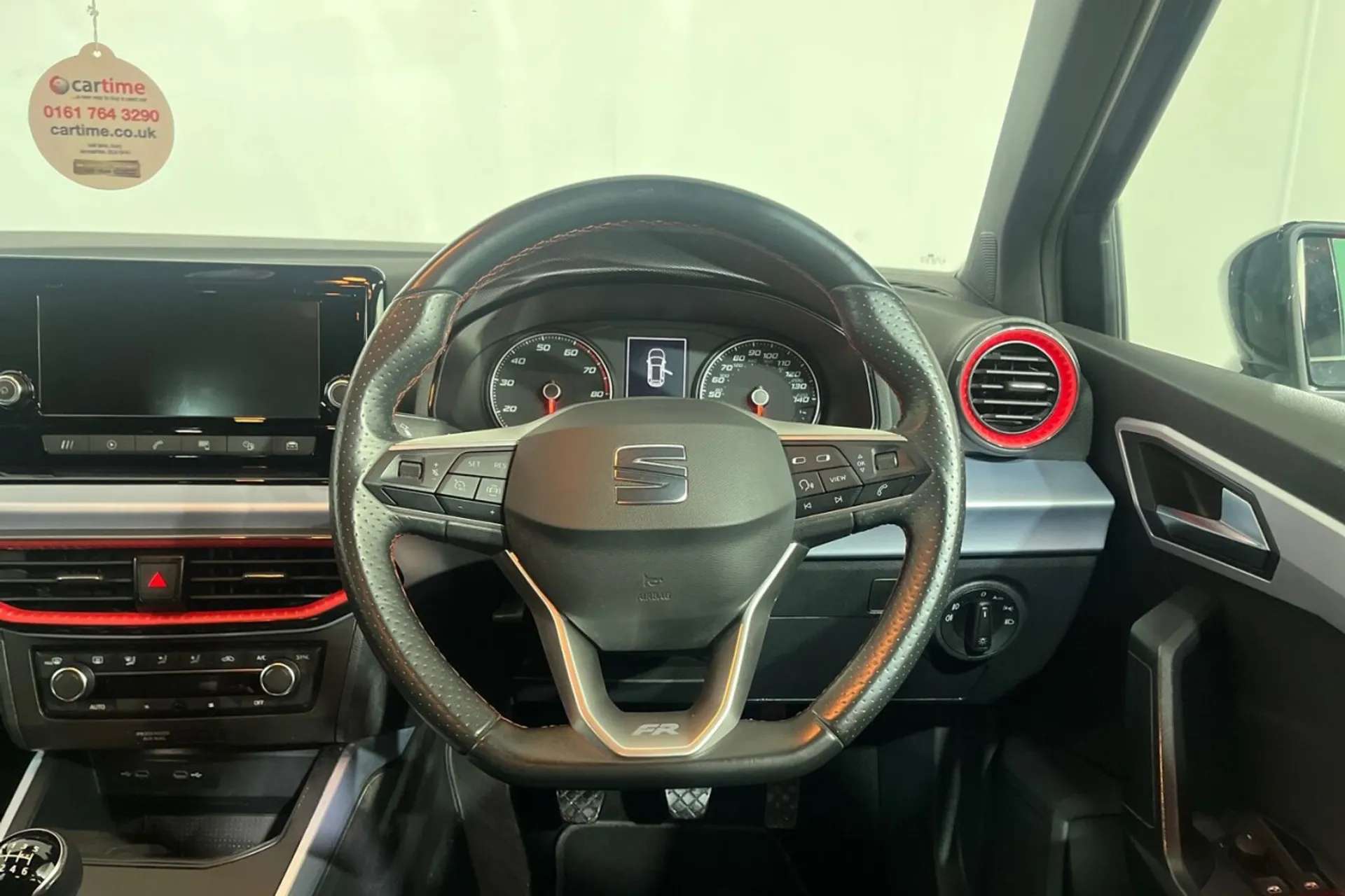 2023 SEAT ARONA 2023 SEAT ARONA