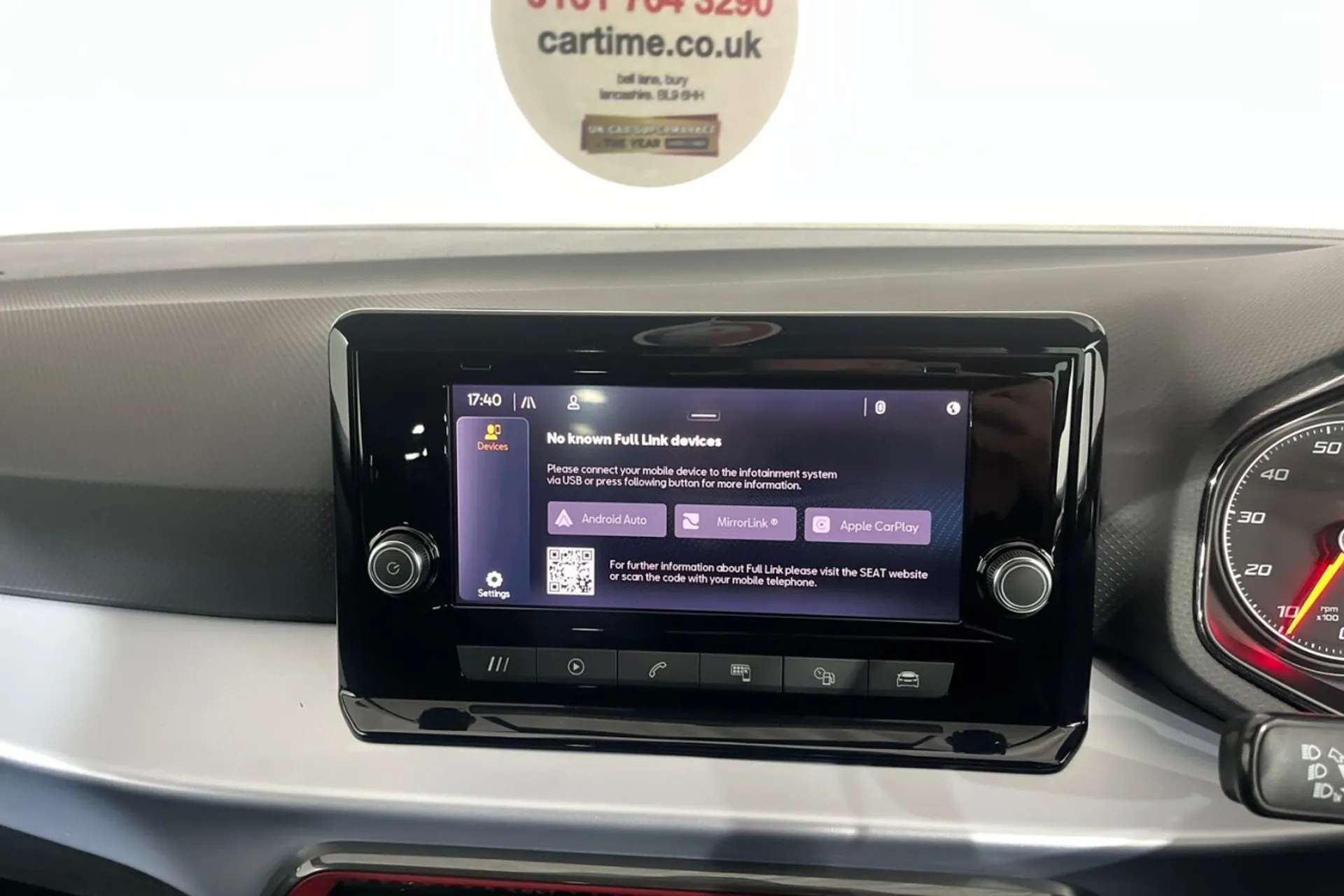 2023 SEAT ARONA 2023 SEAT ARONA