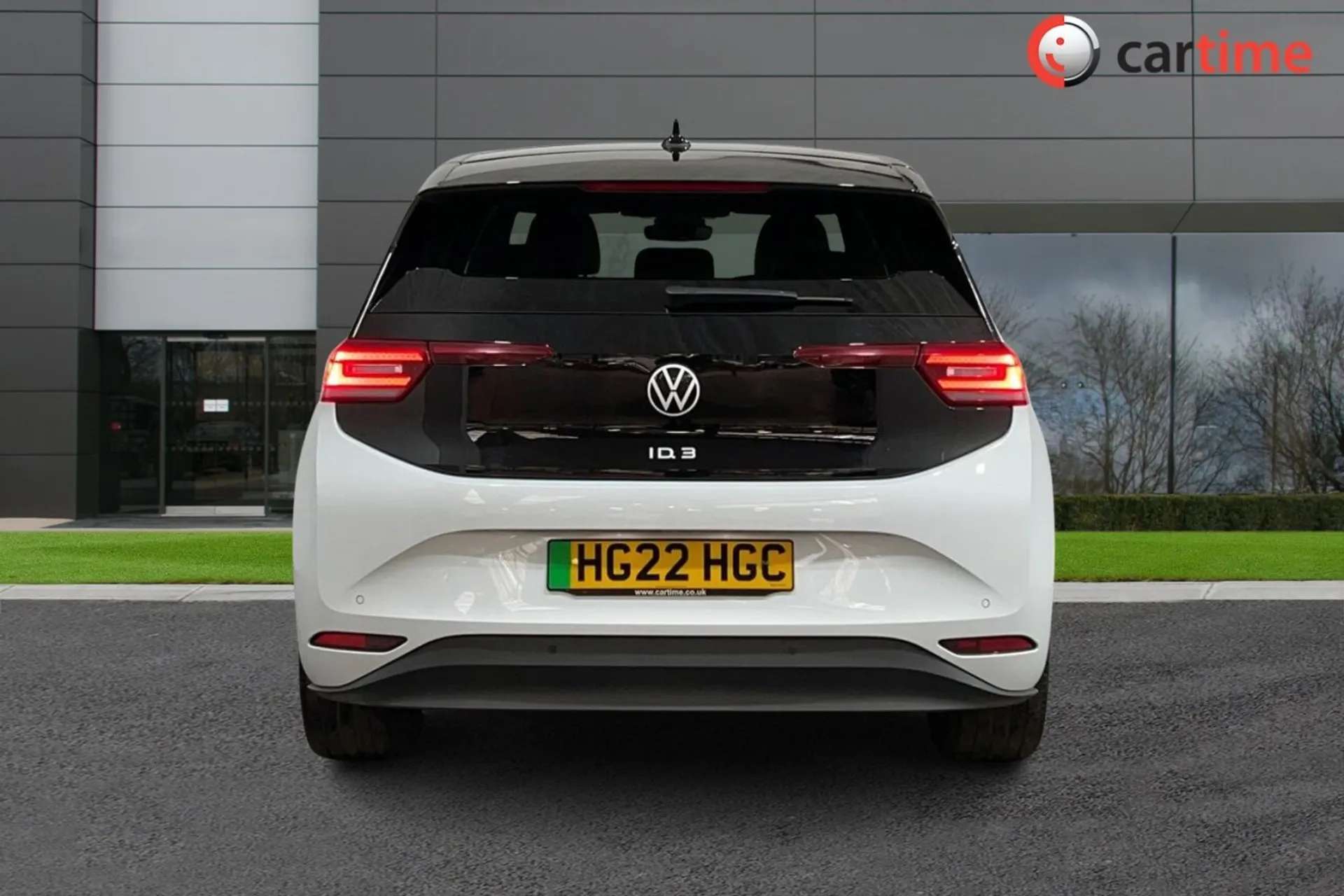 2022 VOLKSWAGEN ID3 2022 VOLKSWAGEN ID3