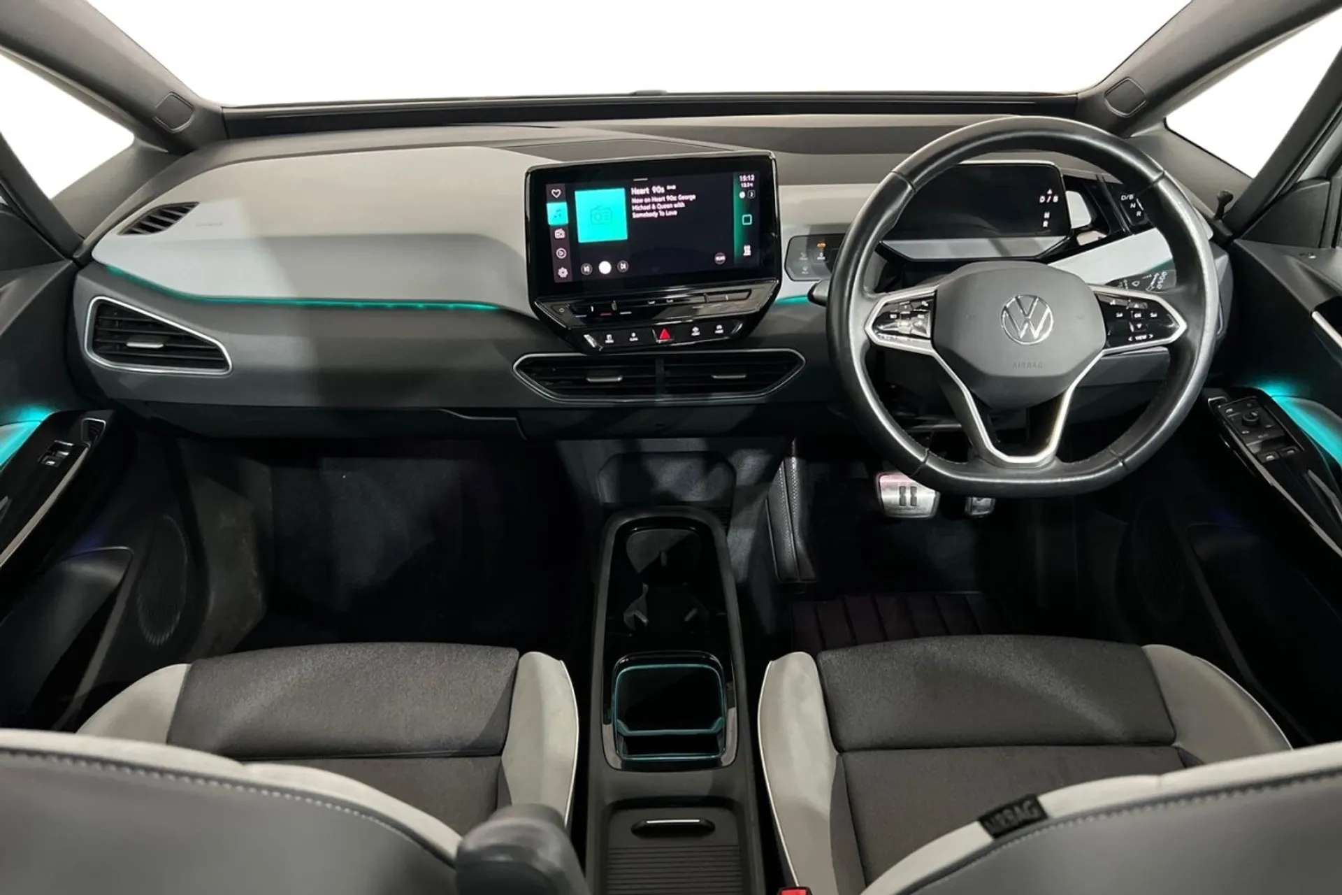 2022 VOLKSWAGEN ID3 2022 VOLKSWAGEN ID3