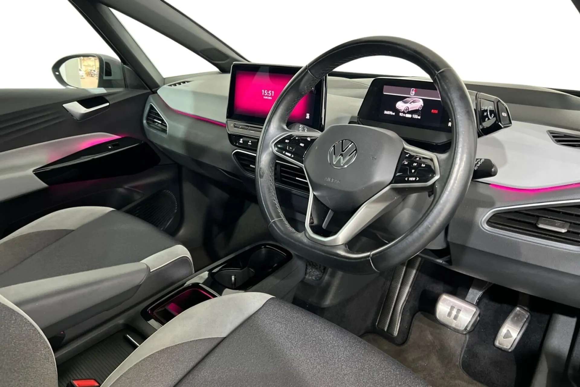 2021 VOLKSWAGEN ID3 2021 VOLKSWAGEN ID3