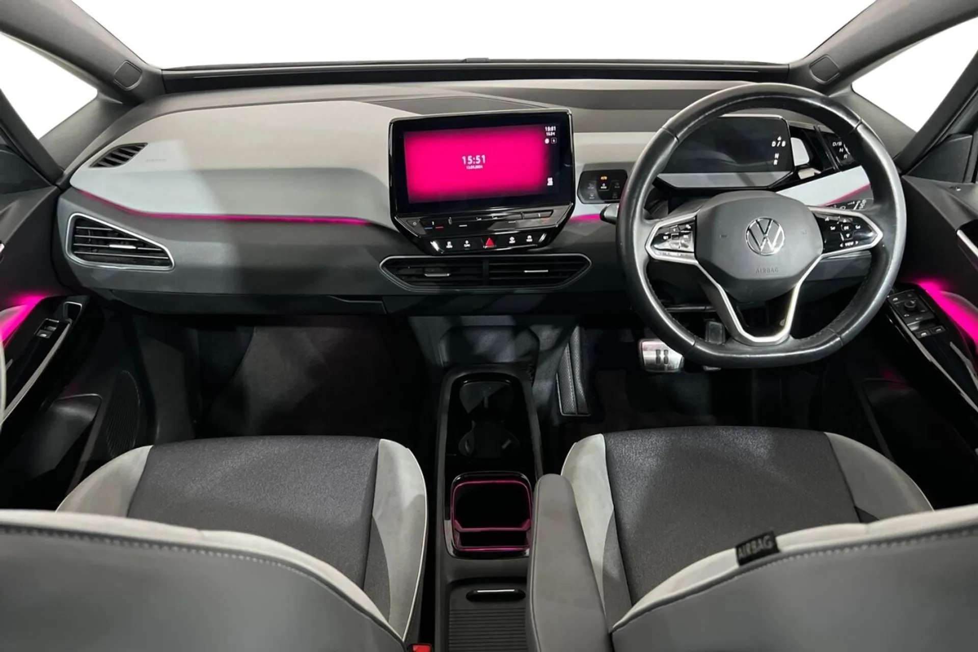 2021 VOLKSWAGEN ID3 2021 VOLKSWAGEN ID3