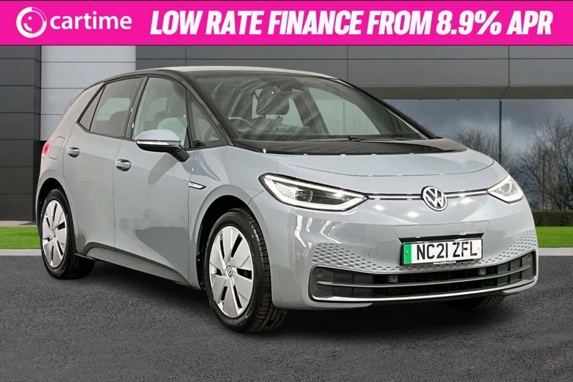 2021 VOLKSWAGEN ID3 2021 VOLKSWAGEN ID3