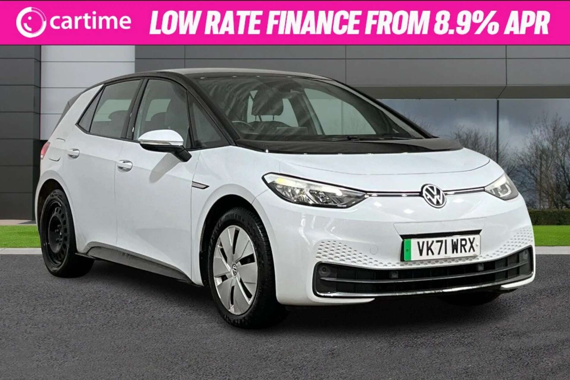 2021 VOLKSWAGEN ID3 2021 VOLKSWAGEN ID3