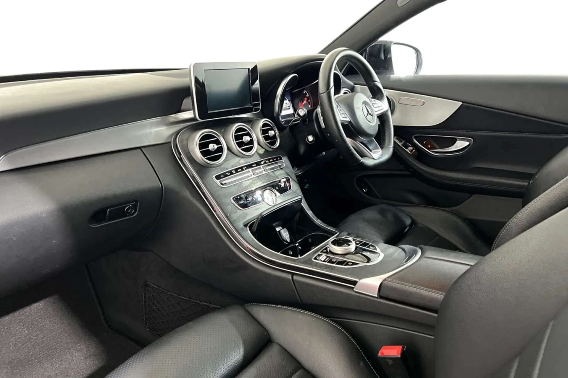 0 MERCEDES-BENZ C-CLASS 0 MERCEDES-BENZ C-CLASS