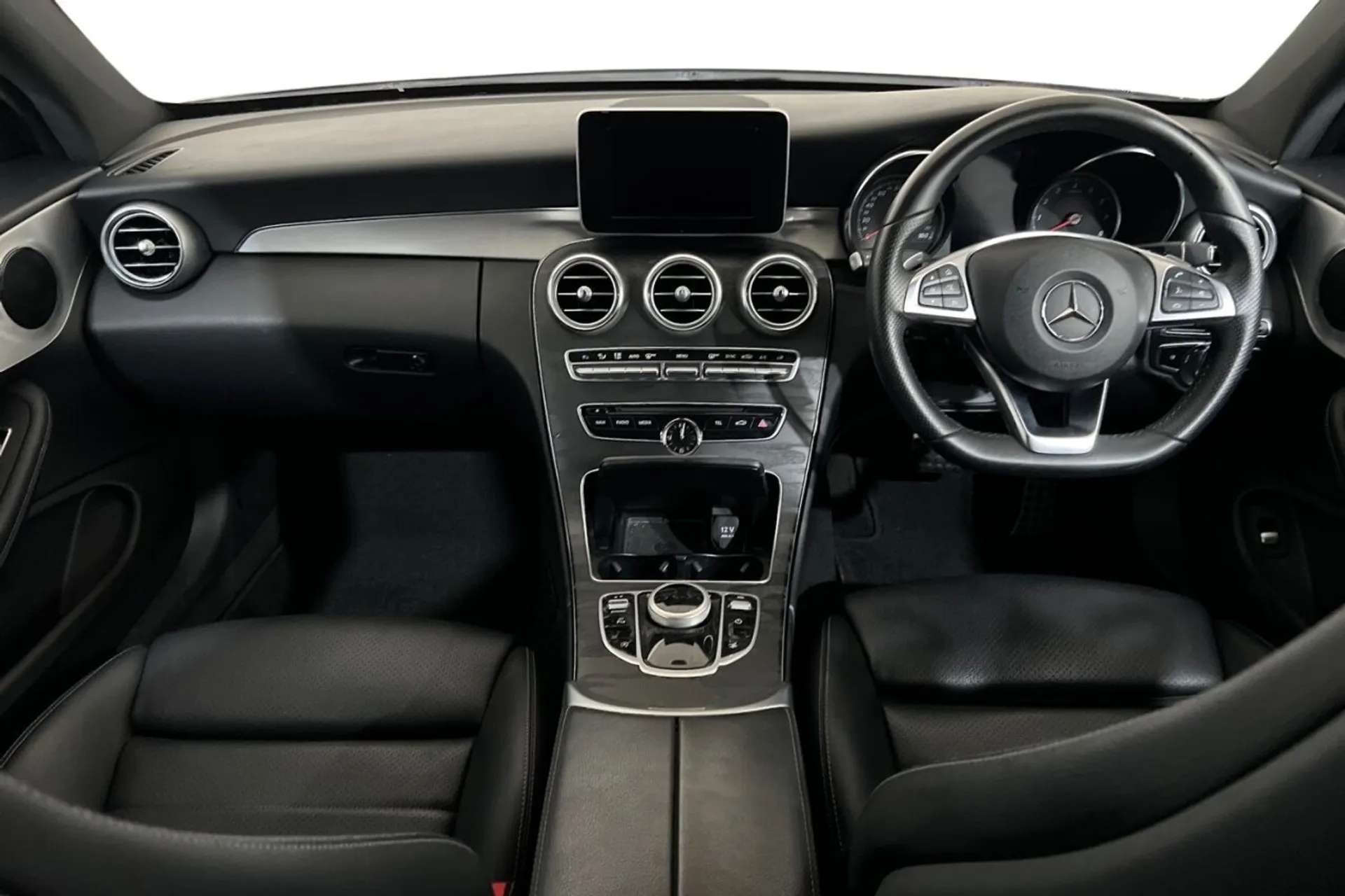 0 MERCEDES-BENZ C-CLASS 0 MERCEDES-BENZ C-CLASS