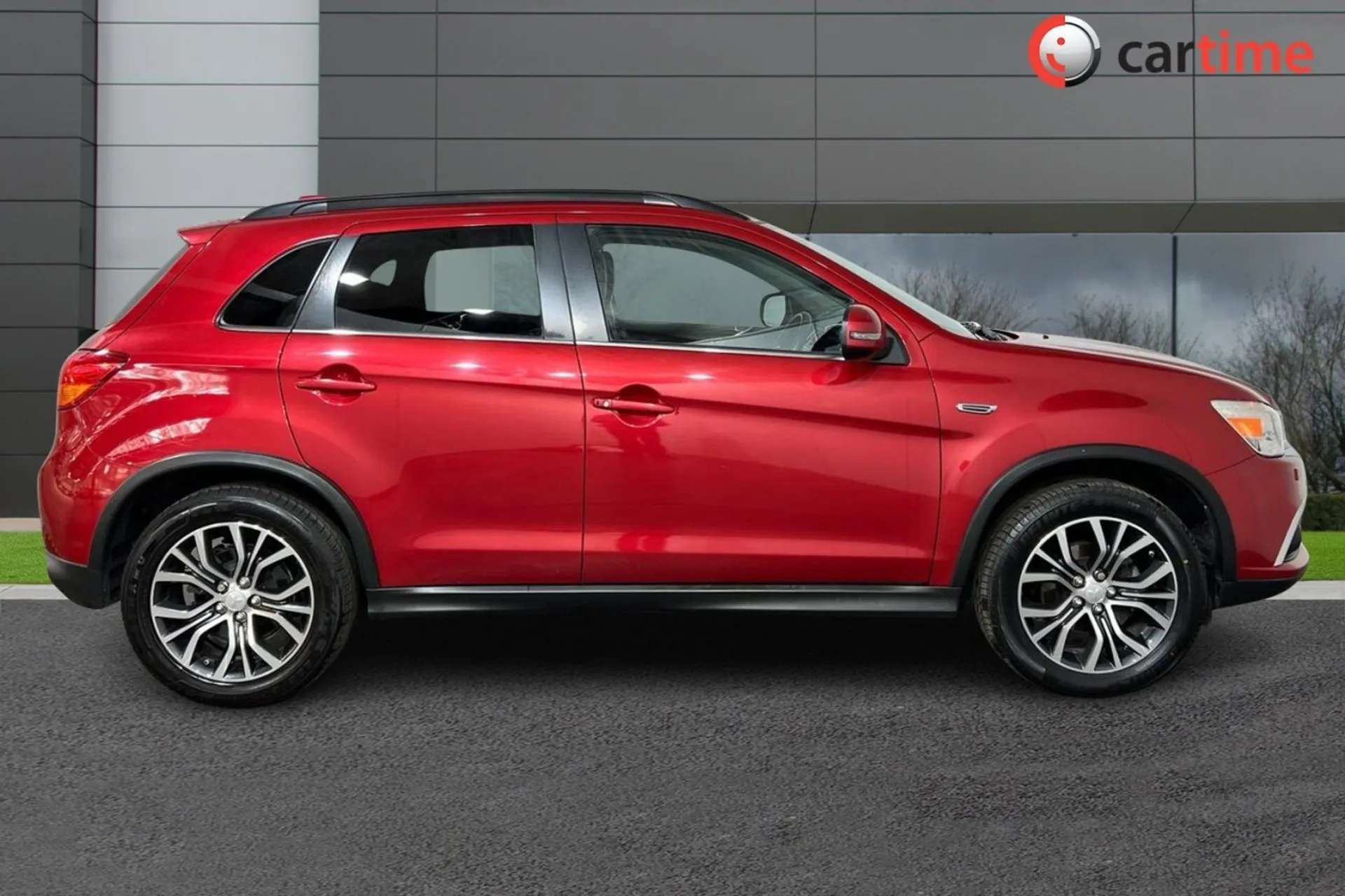 2017 MITSUBISHI ASX 2017 MITSUBISHI ASX