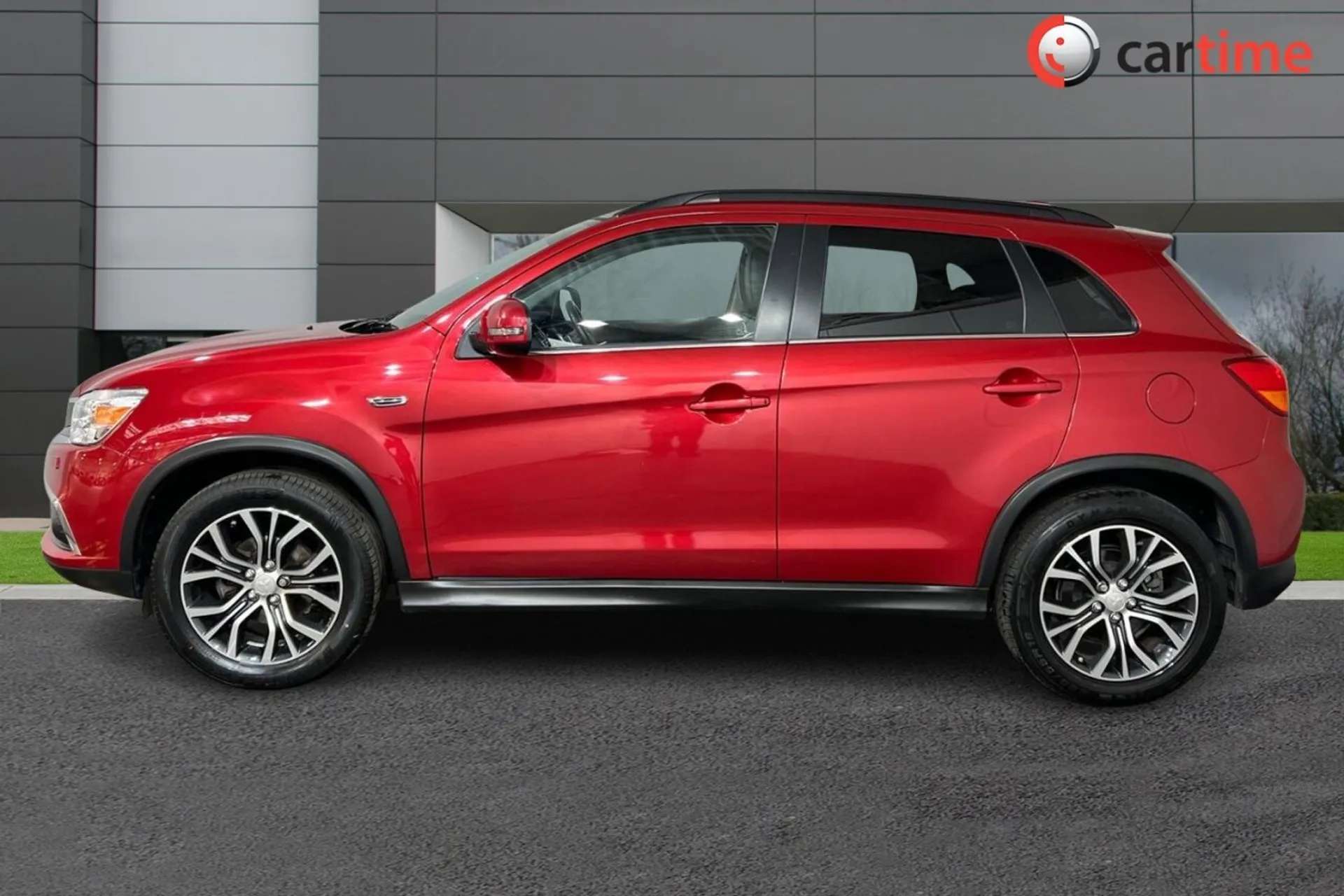 2017 MITSUBISHI ASX 2017 MITSUBISHI ASX
