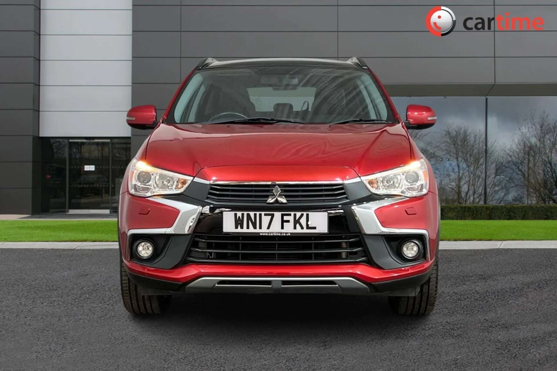 2017 MITSUBISHI ASX 2017 MITSUBISHI ASX