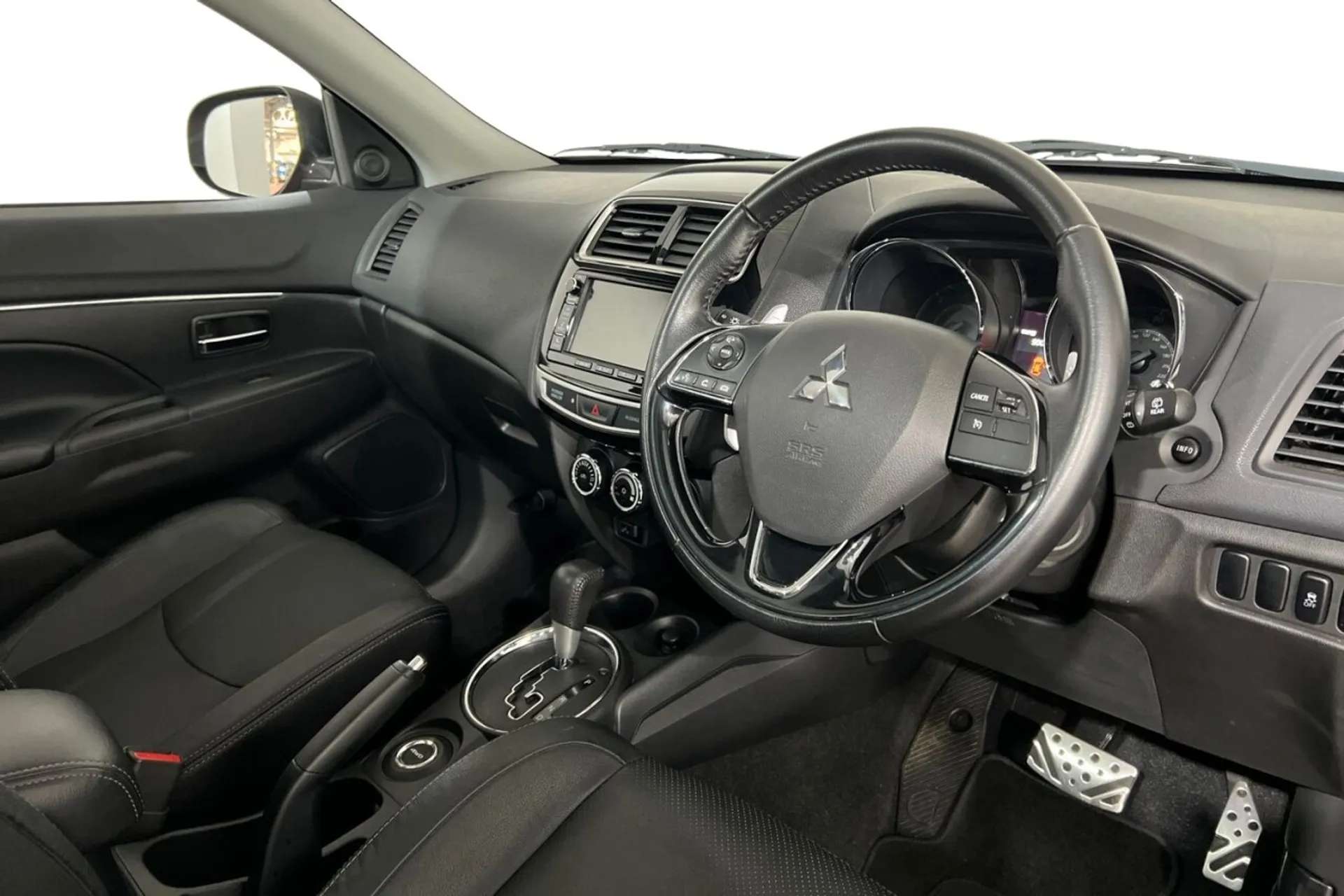 2017 MITSUBISHI ASX 2017 MITSUBISHI ASX