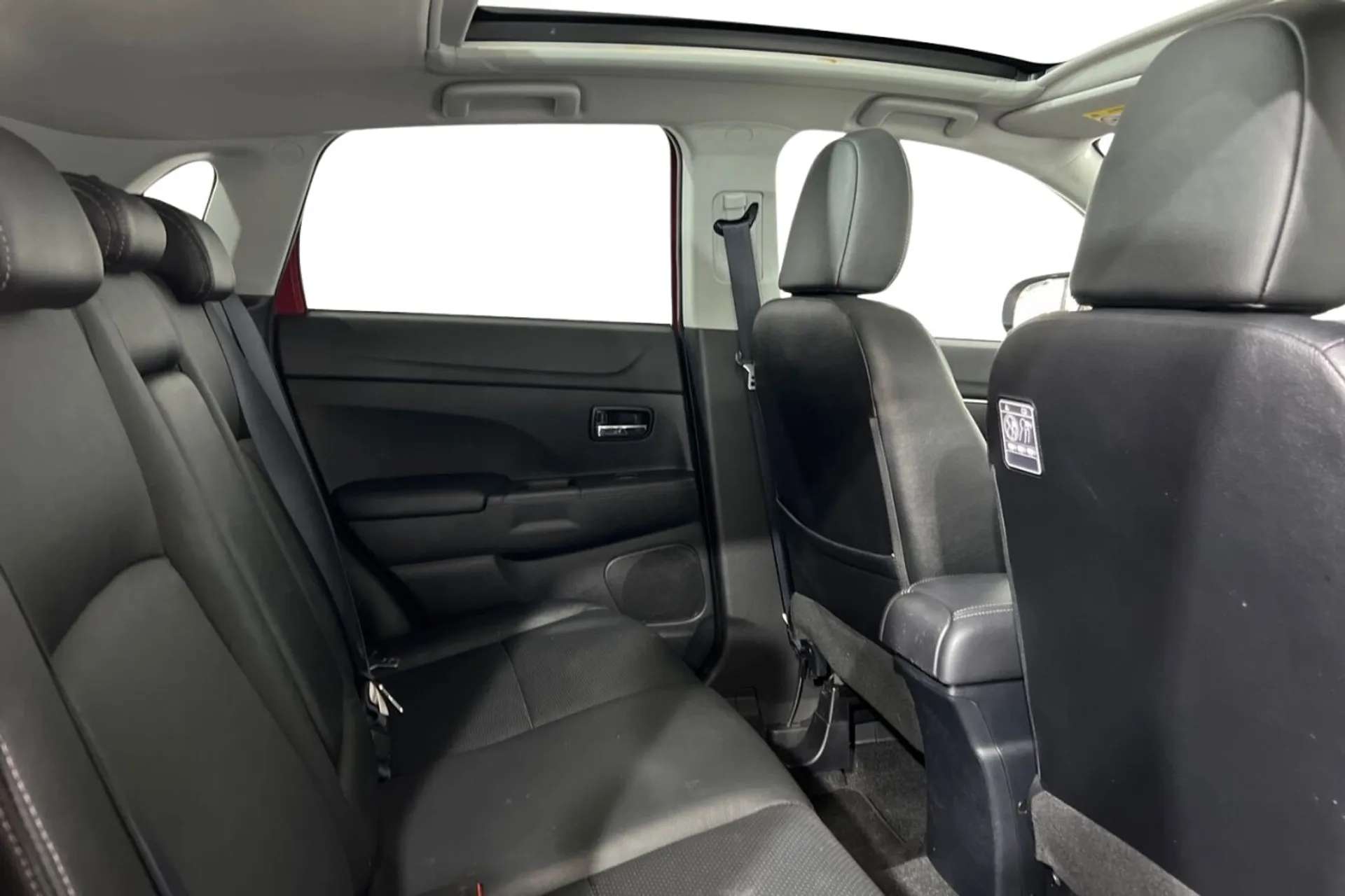 2017 MITSUBISHI ASX 2017 MITSUBISHI ASX