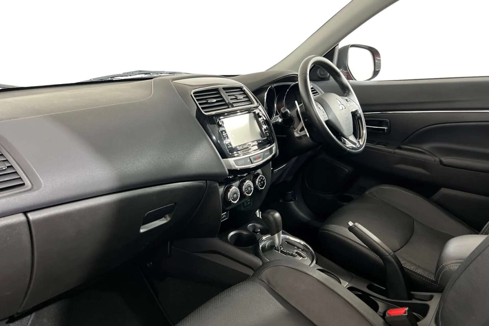 2017 MITSUBISHI ASX 2017 MITSUBISHI ASX