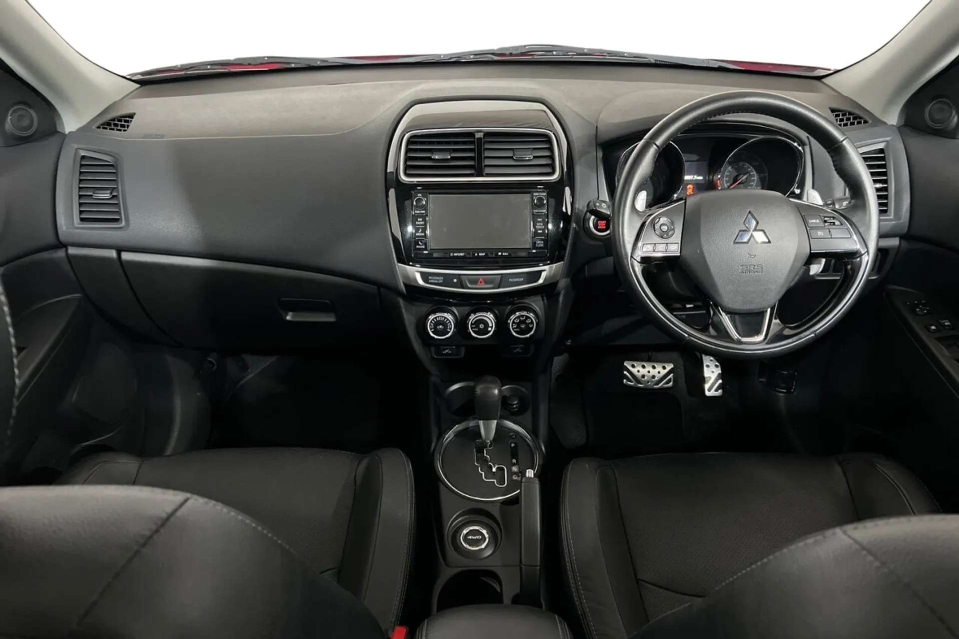 2017 MITSUBISHI ASX 2017 MITSUBISHI ASX