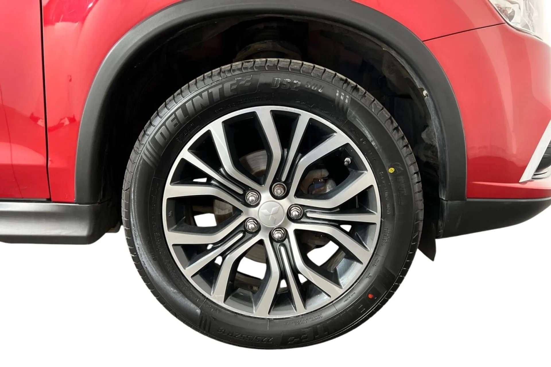 2017 MITSUBISHI ASX 2017 MITSUBISHI ASX