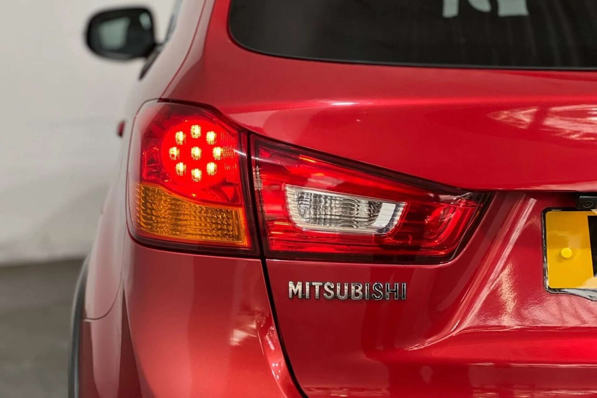 2017 MITSUBISHI ASX 2017 MITSUBISHI ASX