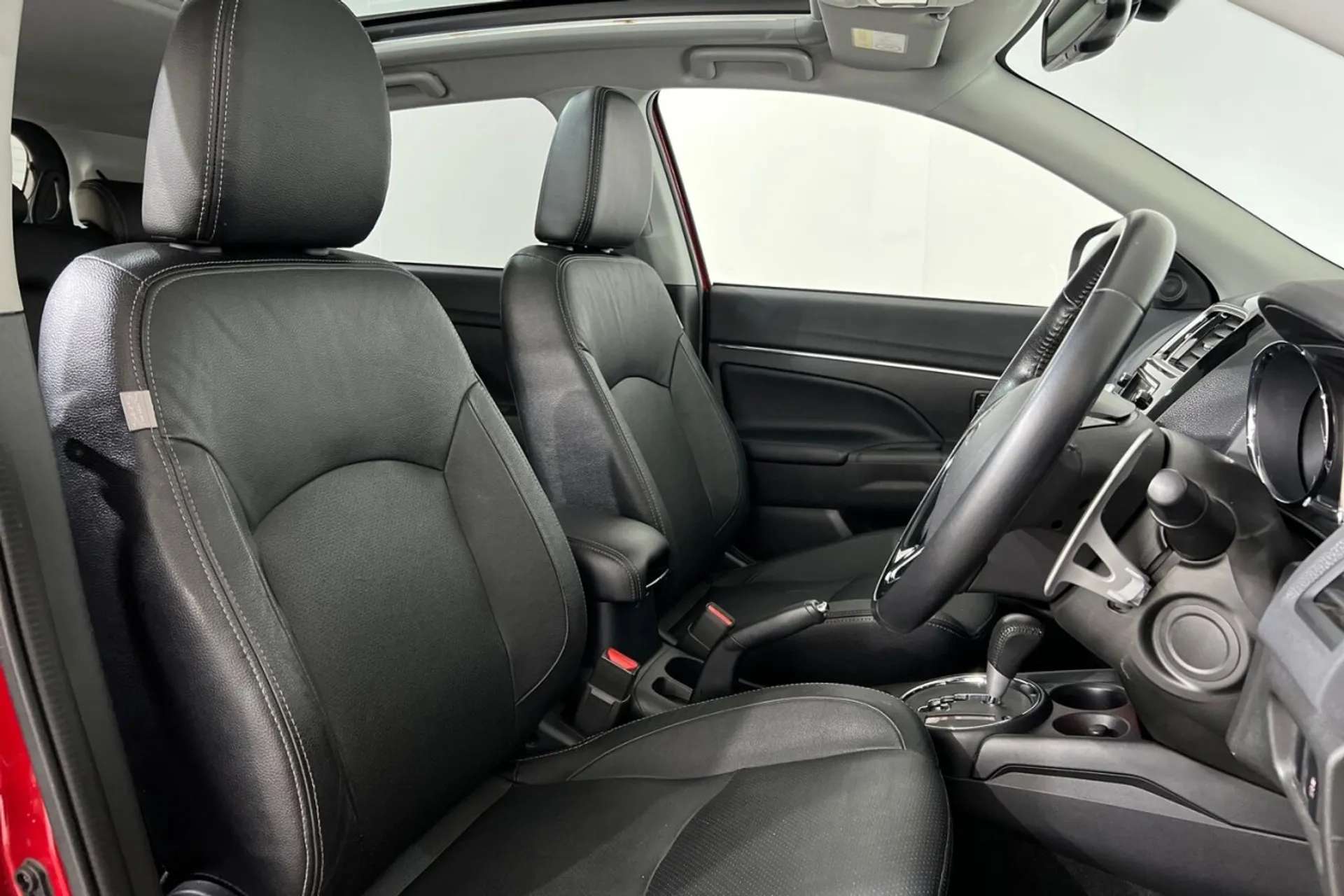 2017 MITSUBISHI ASX 2017 MITSUBISHI ASX