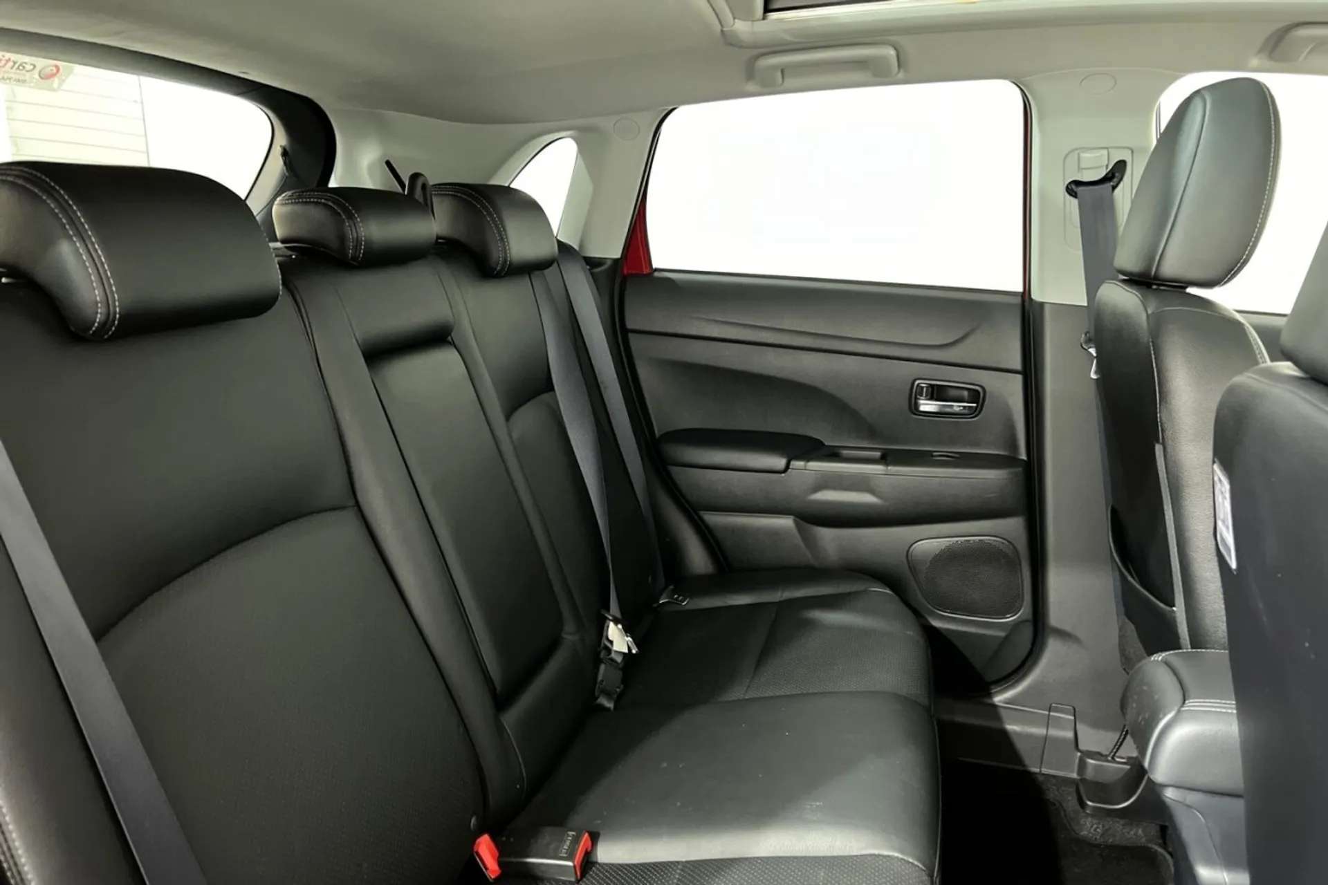 2017 MITSUBISHI ASX 2017 MITSUBISHI ASX