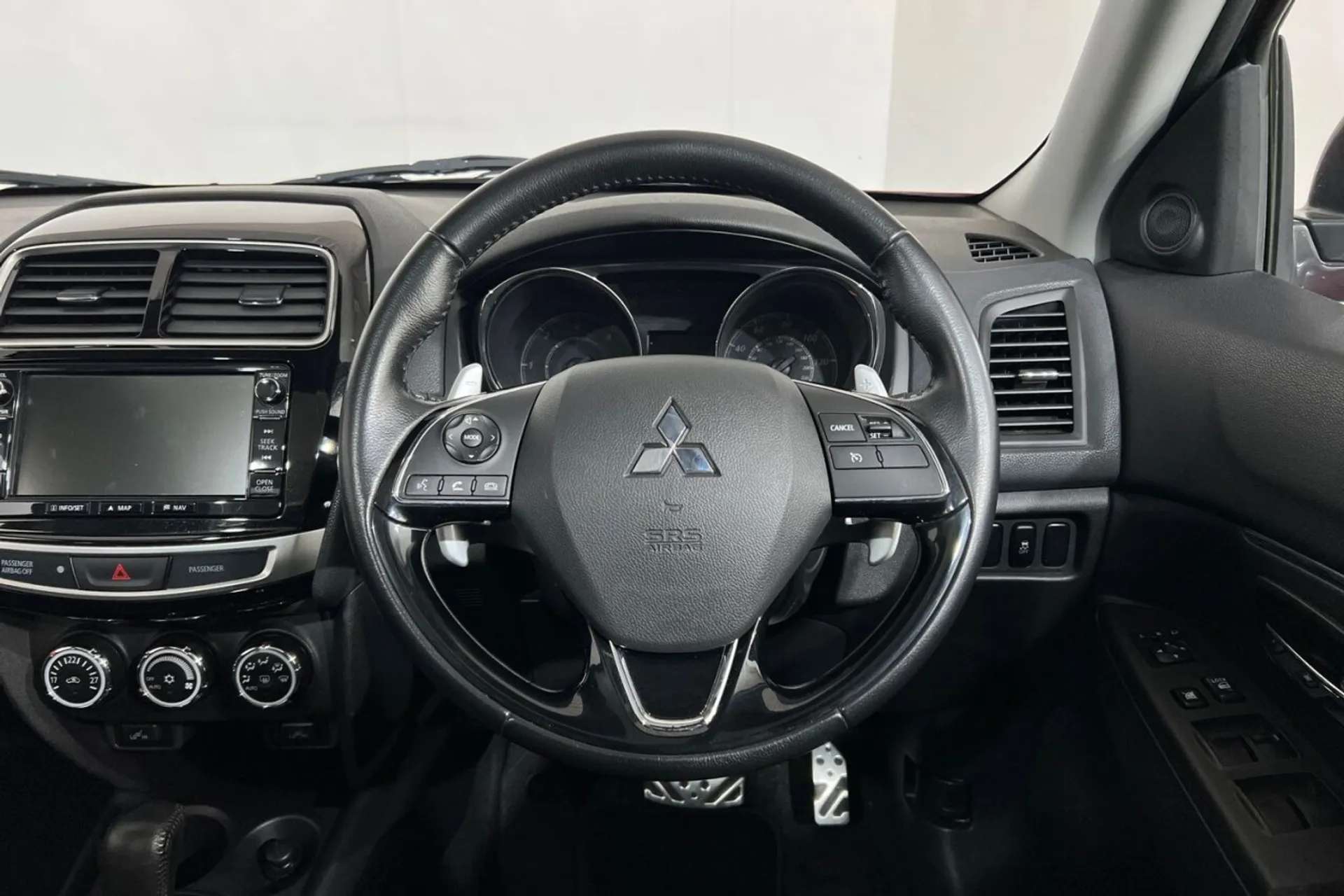 2017 MITSUBISHI ASX 2017 MITSUBISHI ASX