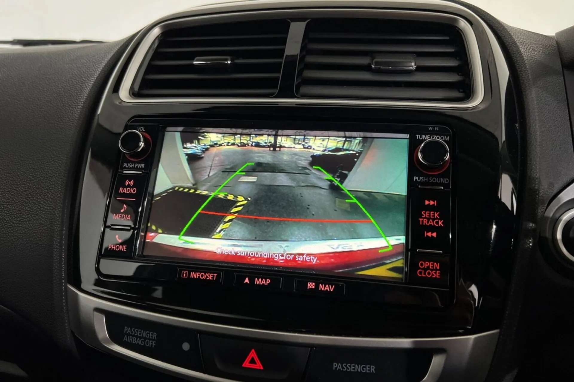 2017 MITSUBISHI ASX 2017 MITSUBISHI ASX