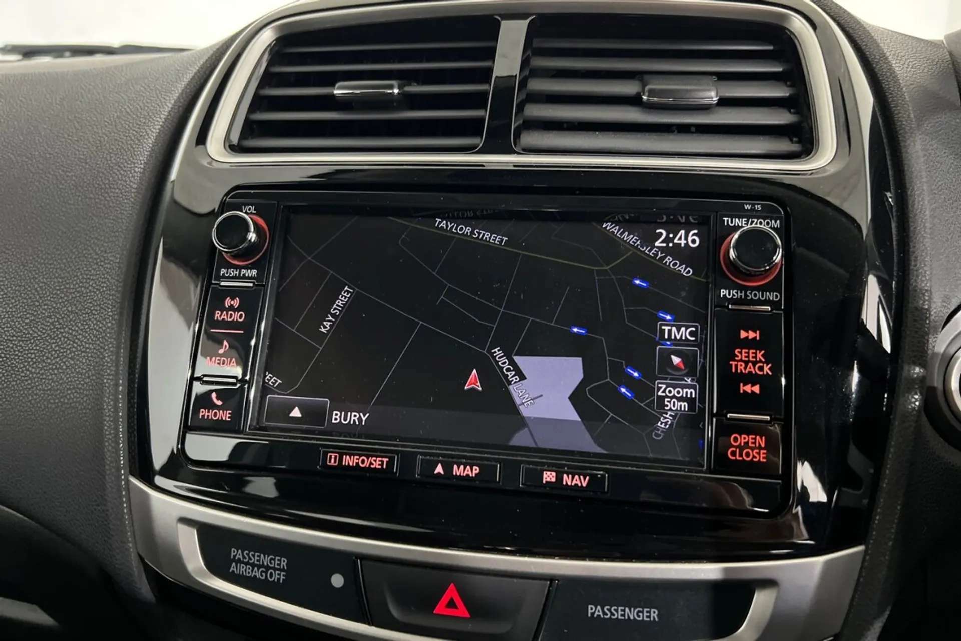 2017 MITSUBISHI ASX 2017 MITSUBISHI ASX