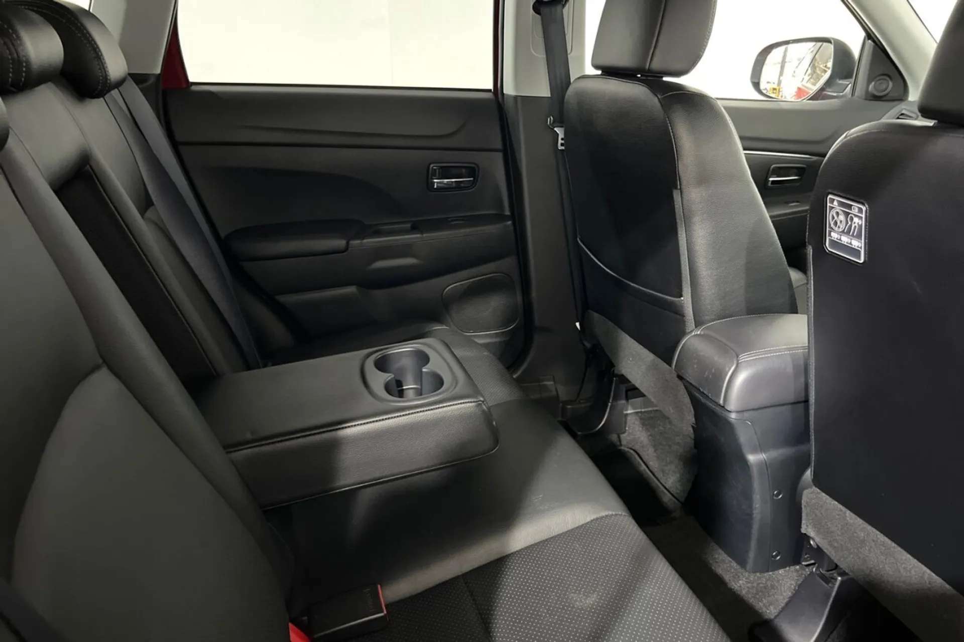 2017 MITSUBISHI ASX 2017 MITSUBISHI ASX