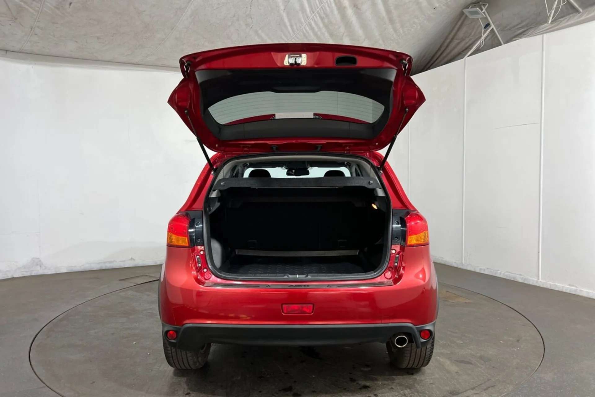 2017 MITSUBISHI ASX 2017 MITSUBISHI ASX