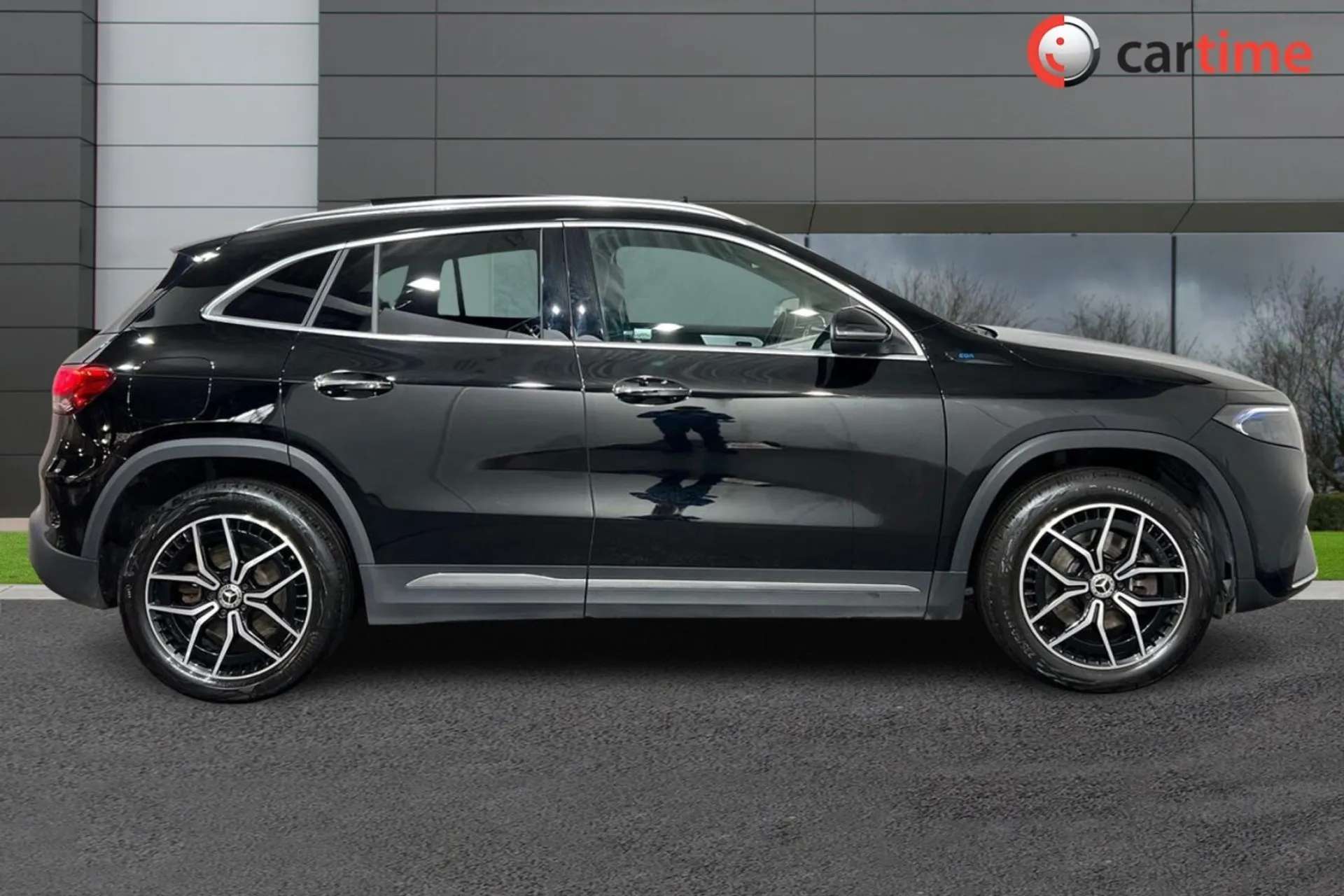 0 MERCEDES-BENZ EQA 0 MERCEDES-BENZ EQA