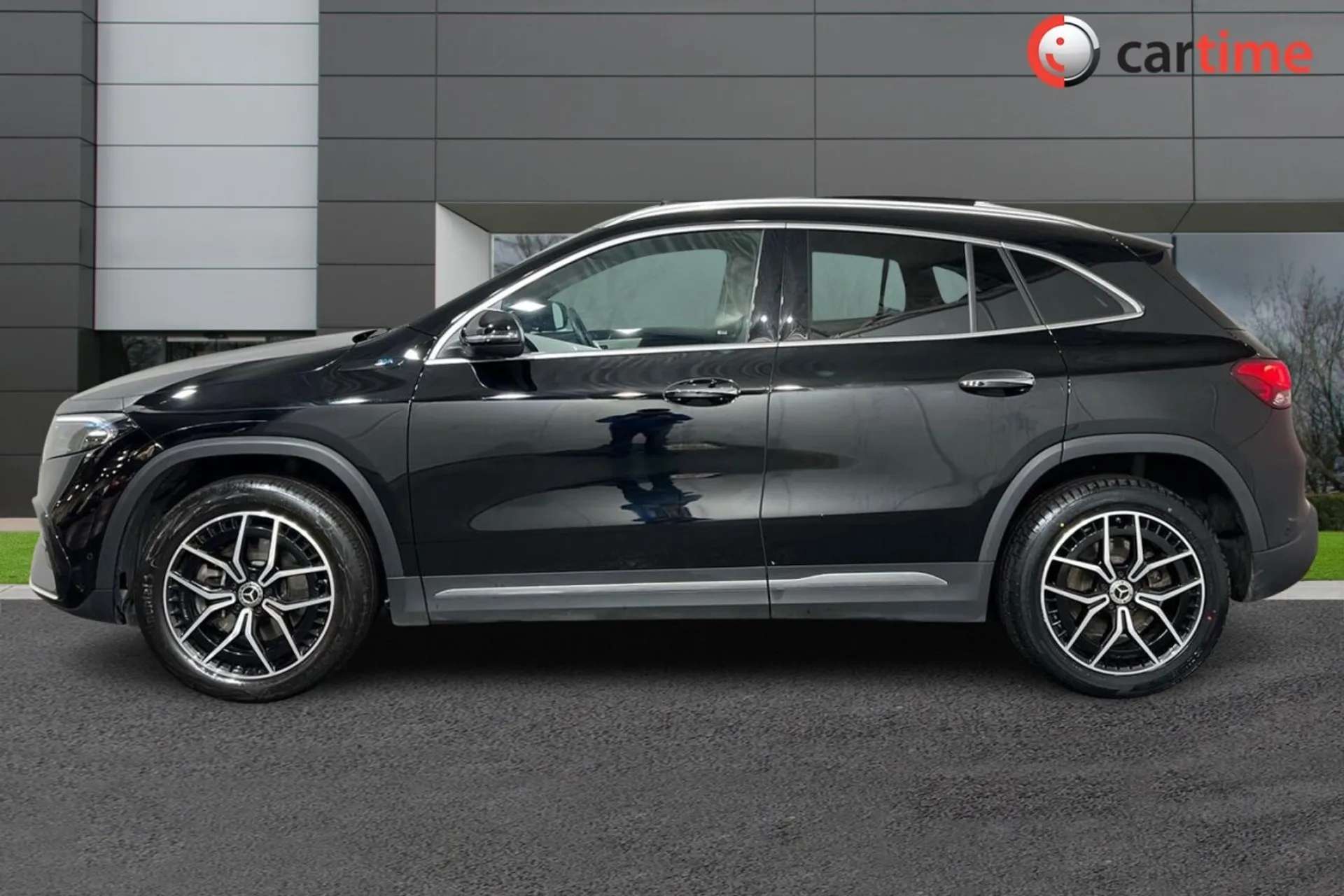 0 MERCEDES-BENZ EQA 0 MERCEDES-BENZ EQA