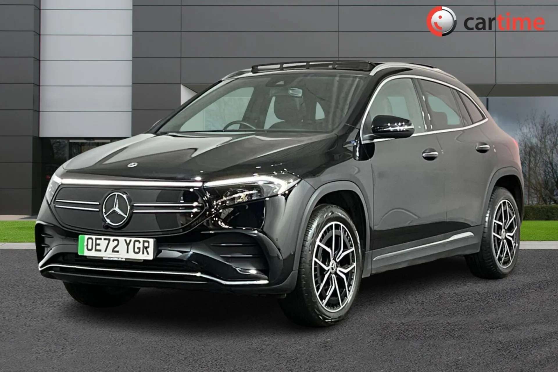 0 MERCEDES-BENZ EQA 0 MERCEDES-BENZ EQA