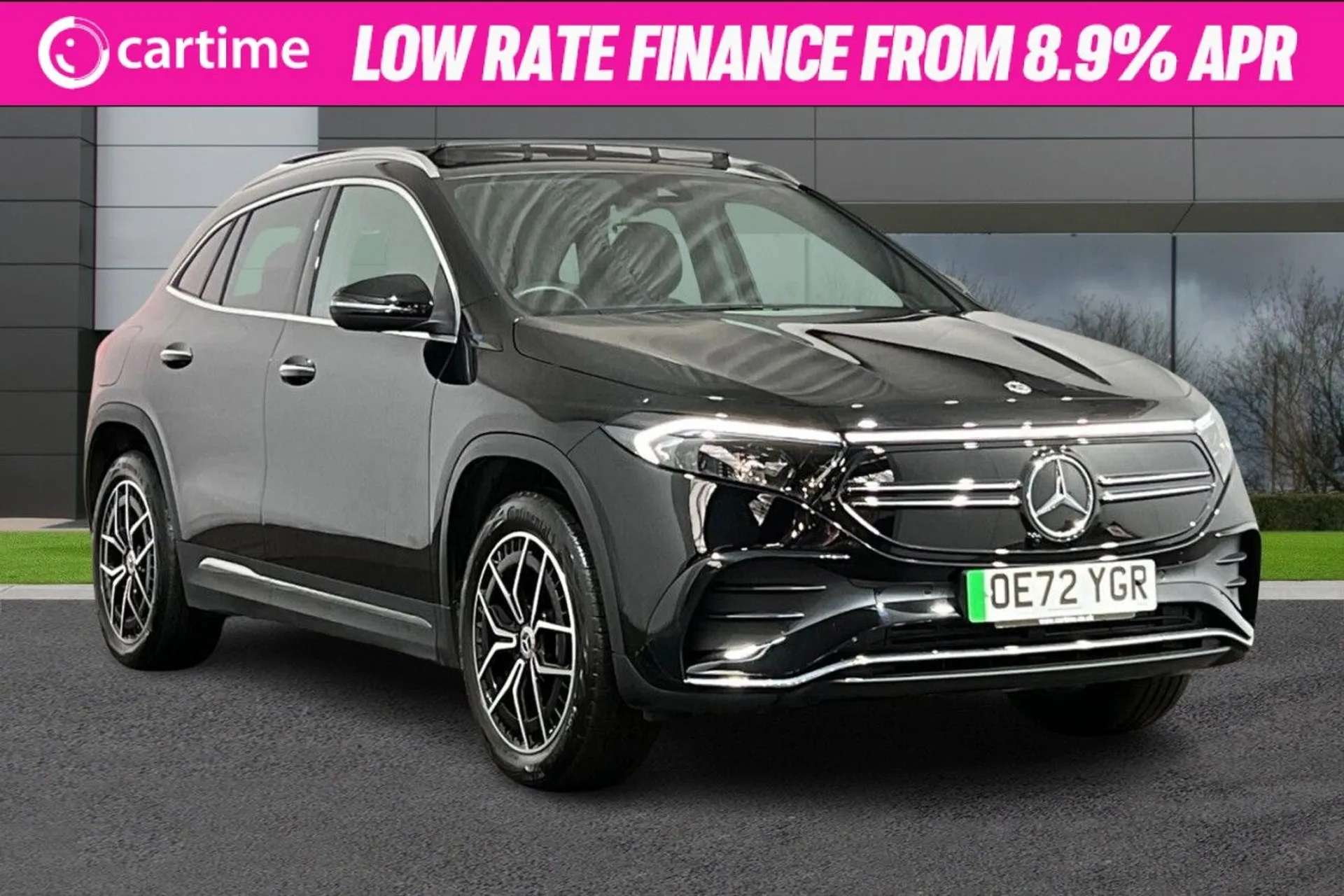 0 MERCEDES-BENZ EQA 0 MERCEDES-BENZ EQA