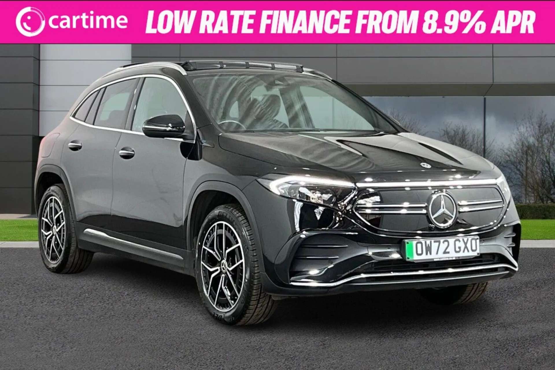 2023 MERCEDES-BENZ EQA 2023 MERCEDES-BENZ EQA