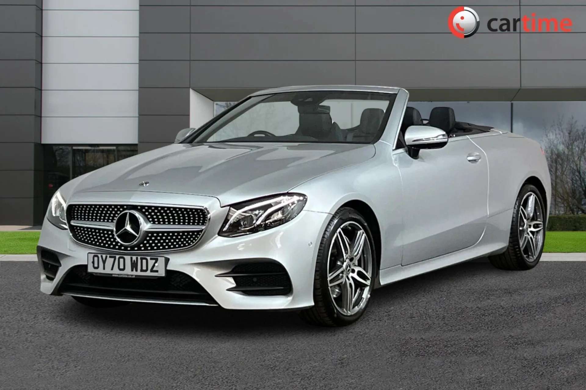 2020 MERCEDES-BENZ E-CLASS 2020 MERCEDES-BENZ E-CLASS