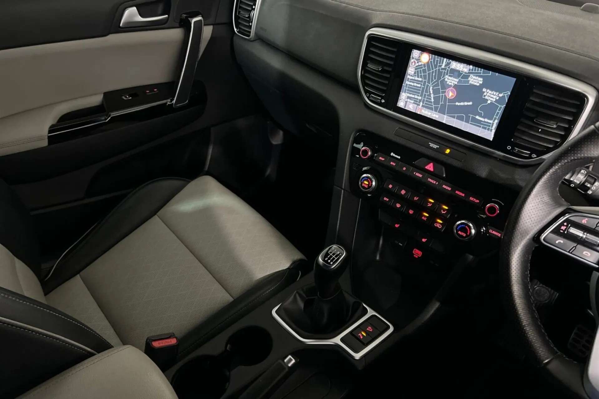 2022 KIA SPORTAGE 2022 KIA SPORTAGE