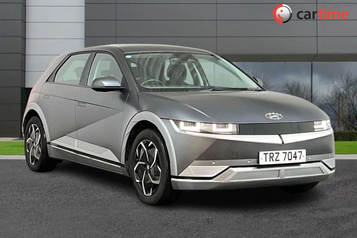 Check out this Hyundai Ioniq 5 Electric Automatic