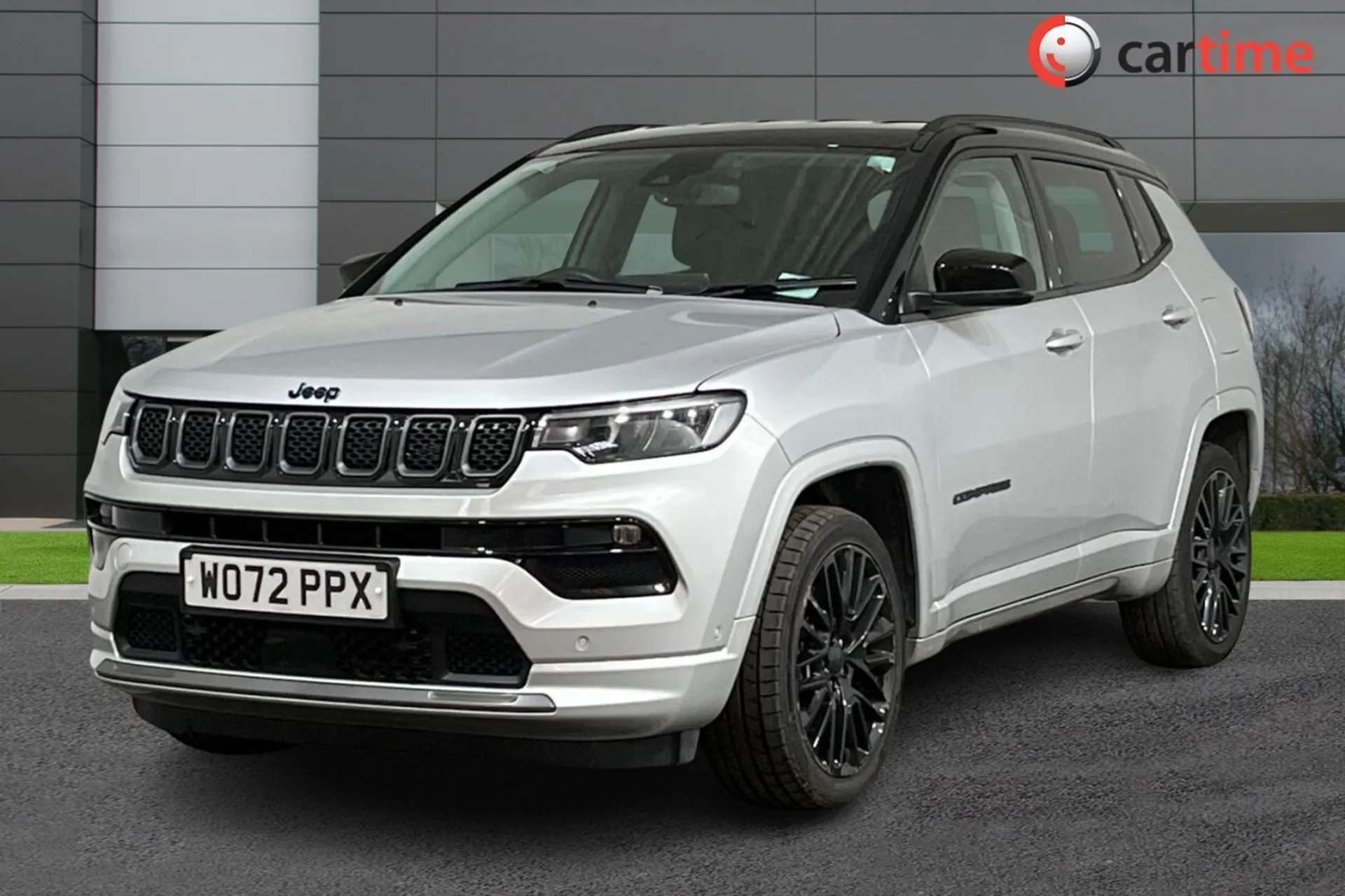 2023 JEEP COMPASS 2023 JEEP COMPASS