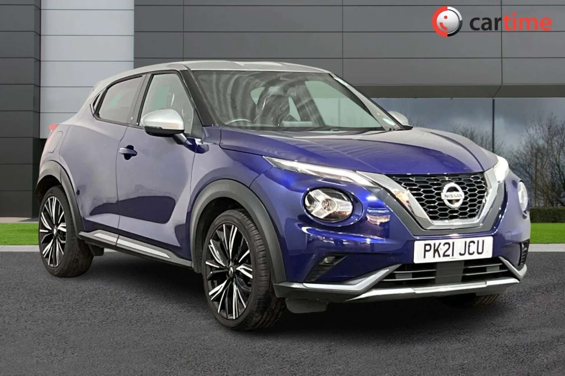 Check out this Nissan Juke 2021 Petrol Automatic