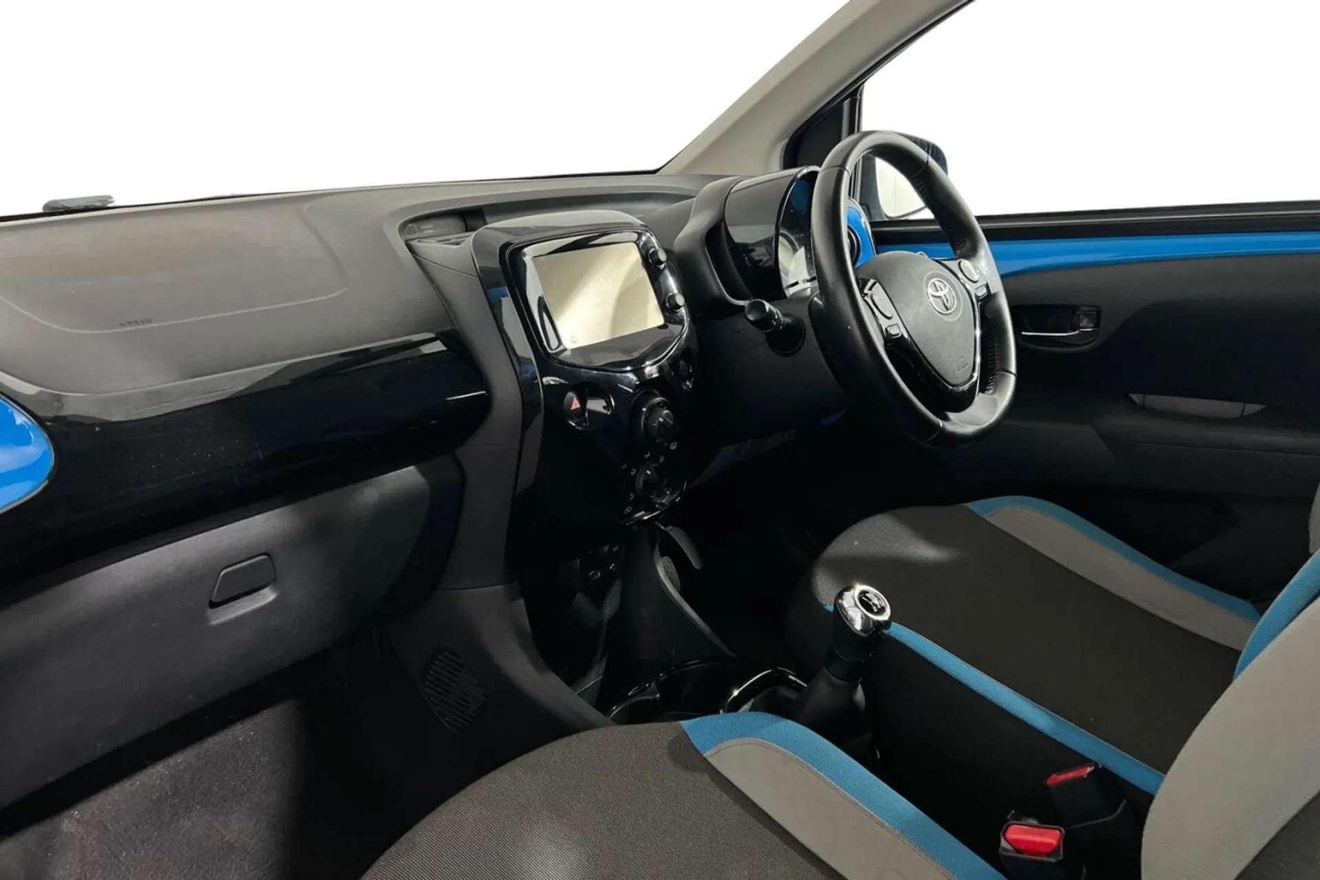 2016 TOYOTA AYGO 2016 TOYOTA AYGO
